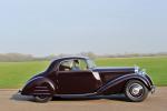 Bentley 4&frac14;-Litre Sports Coupe by Park Ward 1938 года